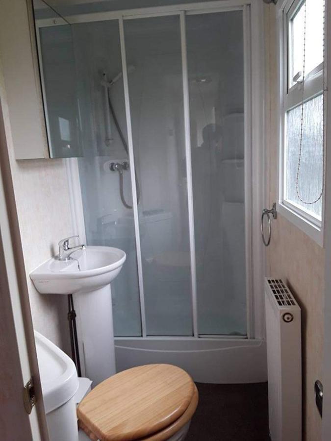 Rhosfeillion Static Caravan Apartman Llangefni Kültér fotó