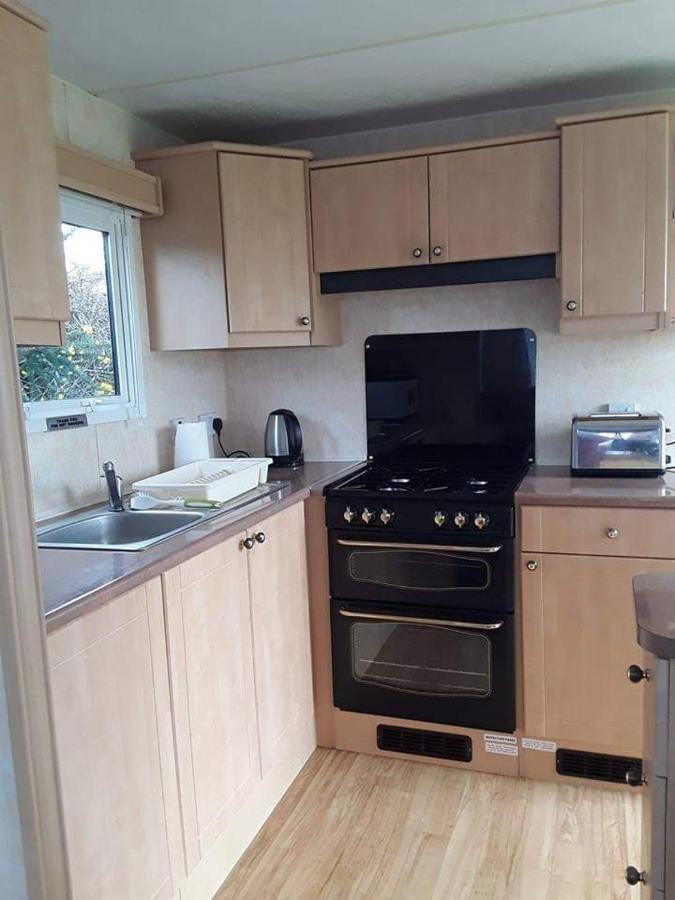 Rhosfeillion Static Caravan Apartman Llangefni Kültér fotó
